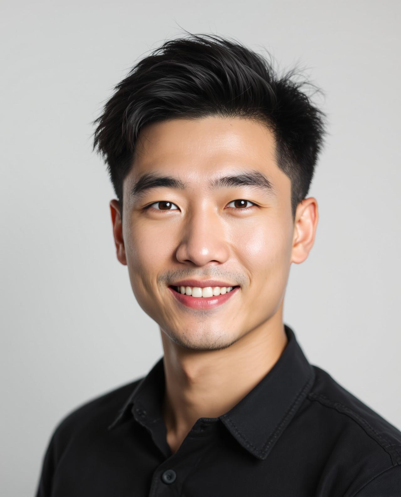 李明轩 - 欧美激情在线签约演员